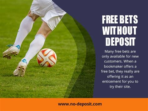 betting sites with free bets without deposit